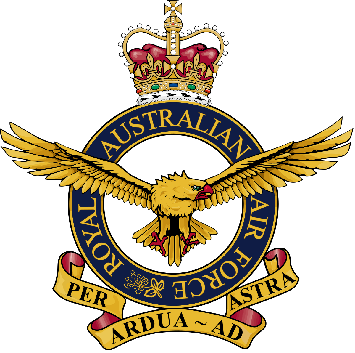 RAAF Logo